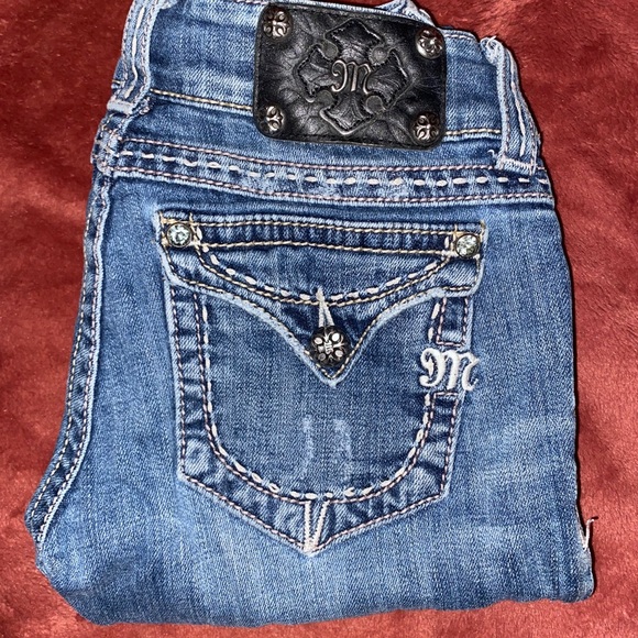 bootcut miss me jeans - Picture 3 of 4